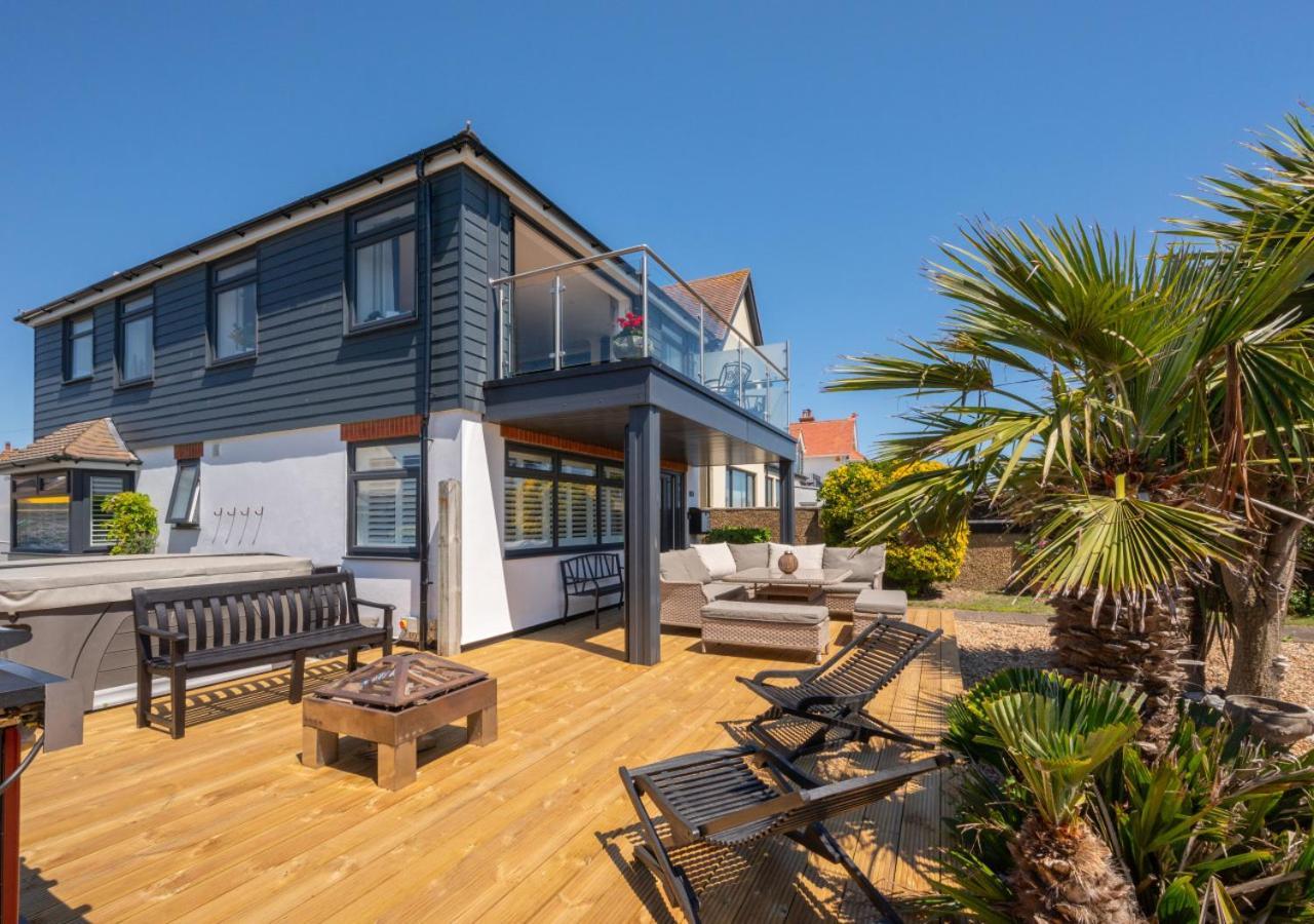 Vitamin Sea House Worthing Exterior photo